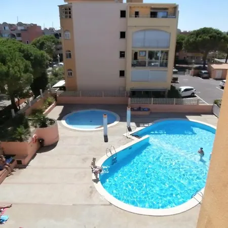 Appartement Sur Le Port De Gruissan Buitenkant foto