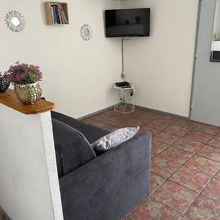 Appartement Sur Le Port De Gruissan Buitenkant foto