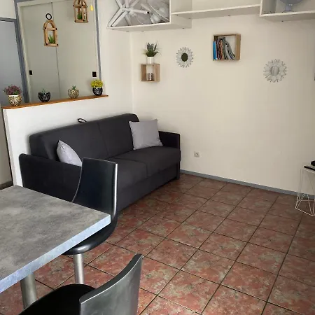 Appartement Sur Le Port De Gruissan Buitenkant foto
